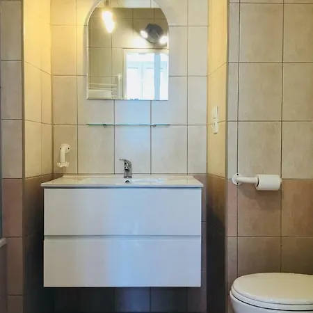 Zamoyskiego Апартаменты Краков