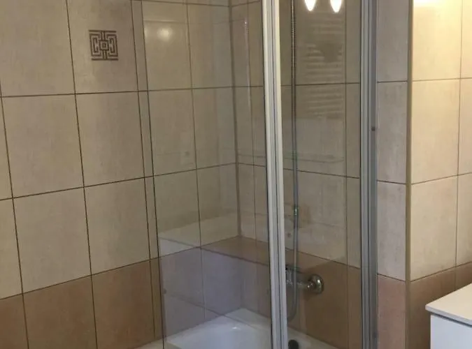 Appartement Zamoyskiego *