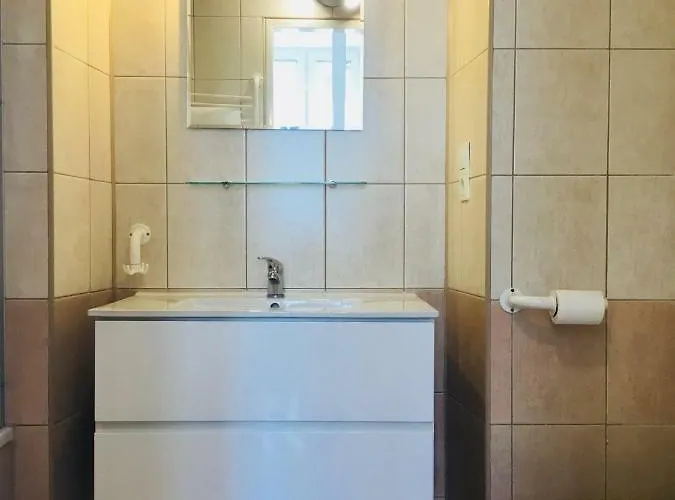 Zamoyskiego Appartement Krakau