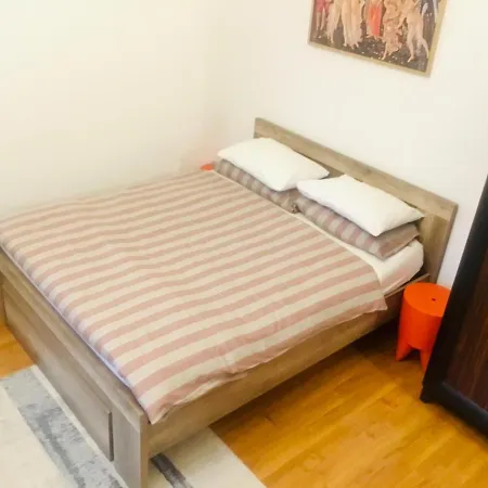 Apartment Zamoyskiego