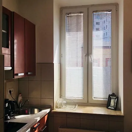 Apartment Zamoyskiego Krakow