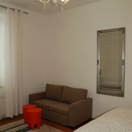 Apartment Zamoyskiego